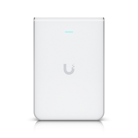 Ubiquiti U7 Pro Wall 5700 Mbit/s Weiß Power over Ethernet (PoE)