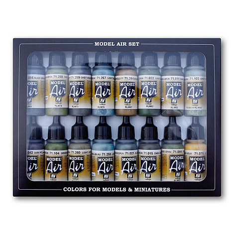 Vallejo 71.193 Acrylfarbe 17 ml 1 Stück(e)