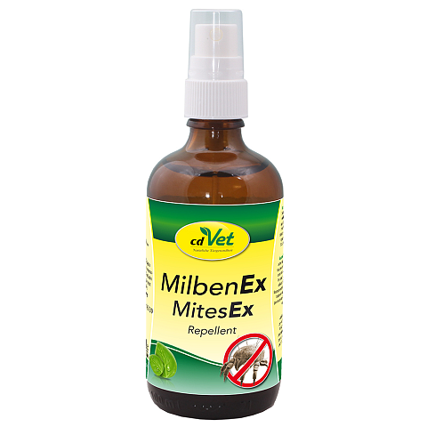 cdVet MitesEx 100 ml Floh- & Zeckenspray