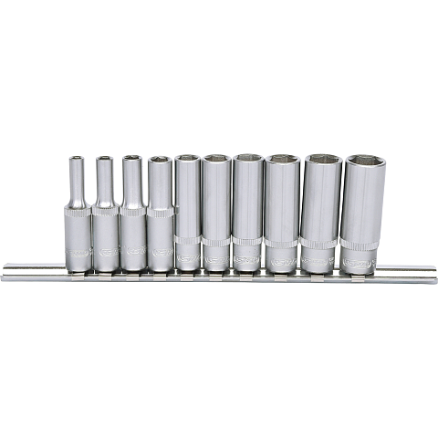 KS Tools 917.0610 Steckdosen/Steckdosen-Set Steckschlüssel-Satz