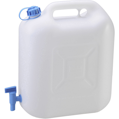 hünersdorff 817700 Dose & Eimer 22 l
