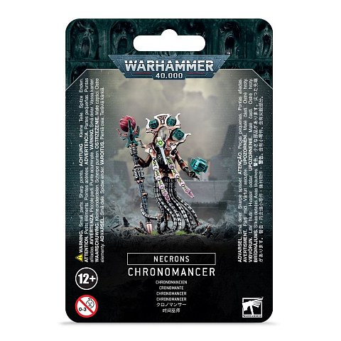 Games Workshop Chronomant