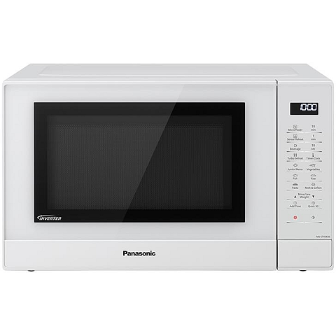 Panasonic NN-ST45 Weiß Solo-Mikrowelle Arbeitsplatte 32 l 1000 W