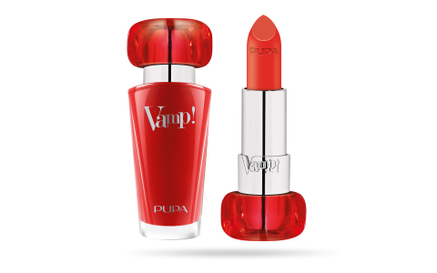 PUPA Milano Vamp! 3,5 g 306 Outstanding Orange