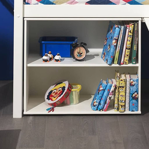 VidaXL 442730 Bücherregal für Wohnzimmer