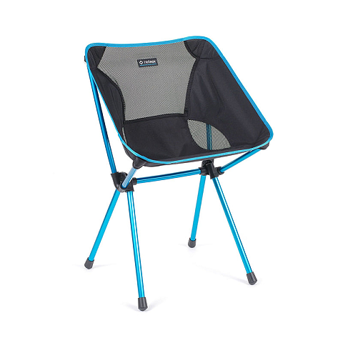 Helinox Café Chair Campingstuhl 4 Bein(e) Schwarz