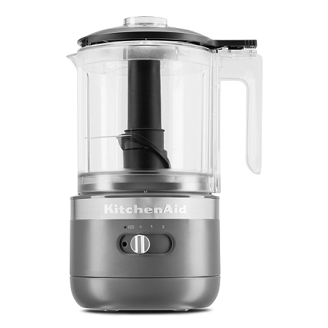 KitchenAid 5KFCB519EDG 1,18 l Grau