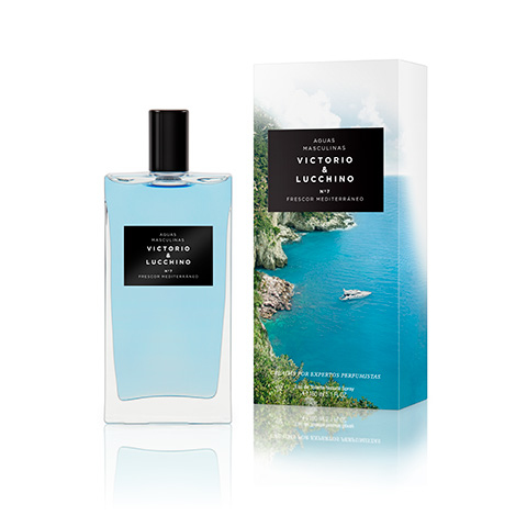 Victorio & Lucchino Nº 7 Frescor Mediterraneo 150 ml Männer