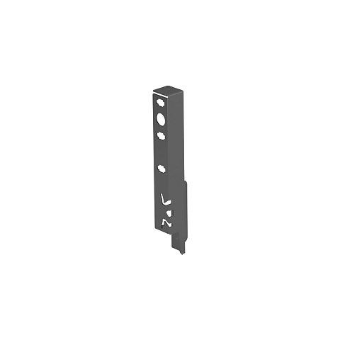 Hettich 9121847 Schubladenrolle & -schiene