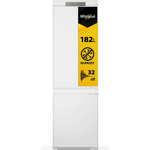 Whirlpool WHC18 T322 Integriert 250 l