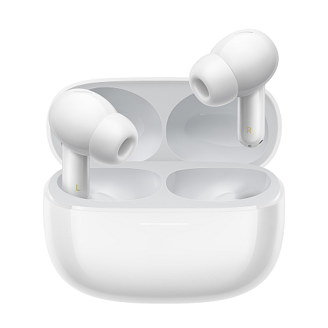 Xiaomi Redmi Buds 6 Pro Kopfhörer Kabellos im Ohr Anrufe/Musik Bluetooth Weiß