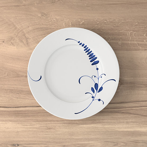 Villeroy & Boch 1042072640 Teller Frühstücksteller Rund Porzellan Weiß 1 Stück(e)