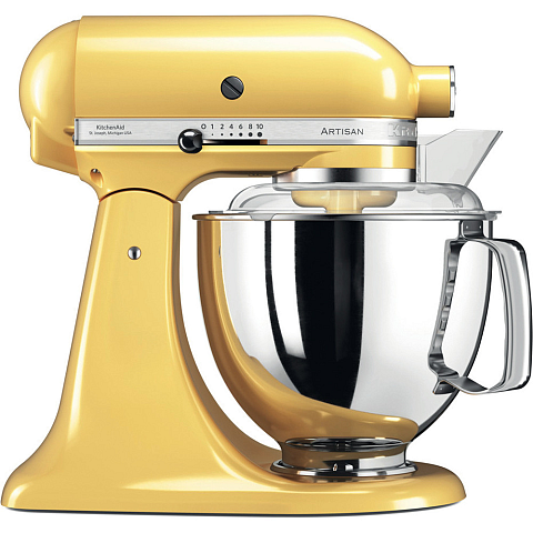 KitchenAid Artisan Standmixer 300 W Gelb