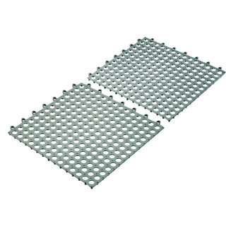 Westmark 61762270 Küchengeschirr-Organiser/Abtropfer Matte Tisch