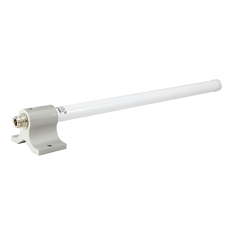 LevelOne OAN-4102 Netzwerk-Antenne Omnidirektionale Antenne N-Typ 10 dBi