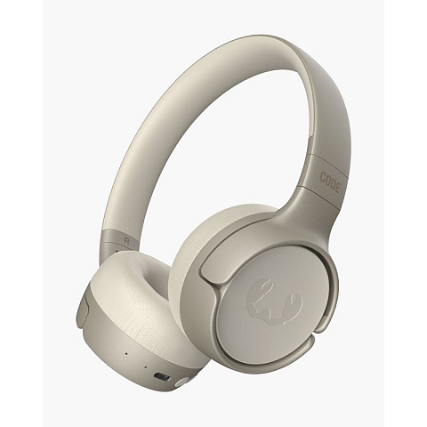Fresh 'n Rebel 00221585 Kopfhörer & Headset Kabellos Kopfband Anrufe/Musik USB Typ-C Bluetooth Sand