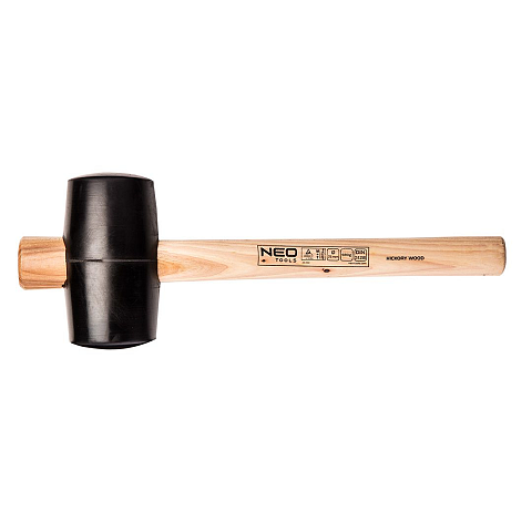 NEO tools 25-053 Hammer Schwarz