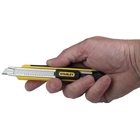 Stanley Cutter FatMax mit Magazin 9 mm