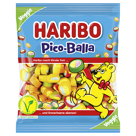 Haribo 117489 Gummibärchen