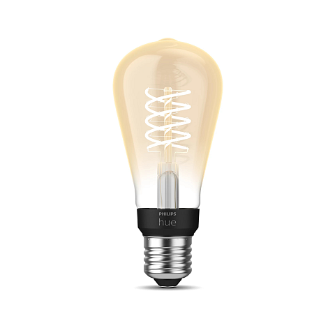 Philips E27 - Filament Edison ST64 - 550