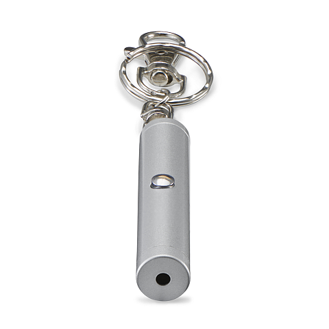 Hama LP-1R Laserpointer 640 nm 50 m Chrom