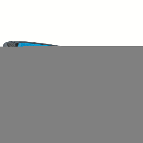 Uvex suXXeed guard Schutzbrille Blau, Grau