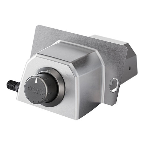 Ooni UU-P30C00 Ofenteil & Zubehör Gasbrenner Schwarz, Grau Edelstahl, Stahl