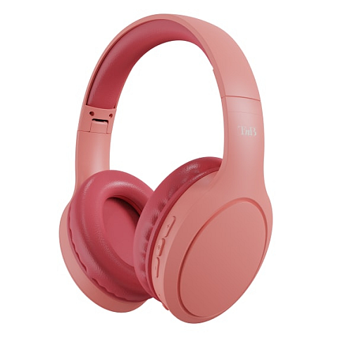 T'nB CBTONEPK Kopfhörer & Headset Verkabelt & Kabellos Kopfband USB Typ-C Bluetooth Terrakotta