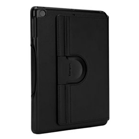 Targus Versavu™ Slim Galaxy Tab 4 10.1" Rotating Stand Case - Schwarz