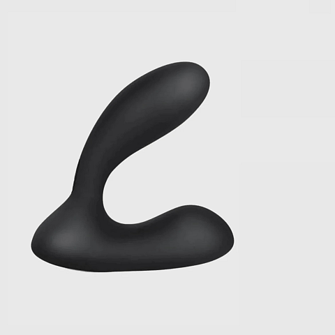 Svakom Vick Neo Prostata-Massagegerät Schwarz Metall, Kunststoff, Silikon 1 Stück(e)