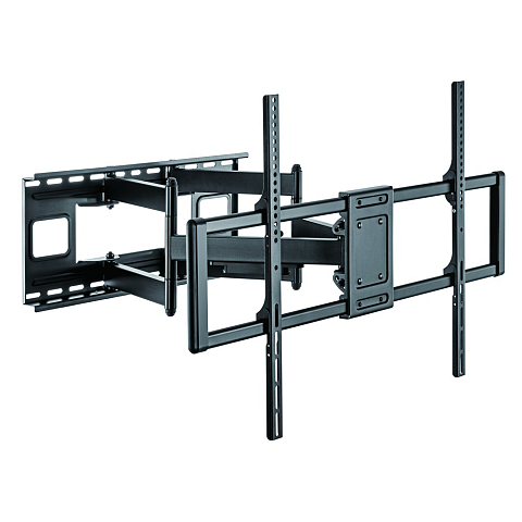 Techly ICA-PLB 189B TV-Halterung 3,05 m (120") Schwarz