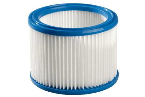 Metabo 630299000 Staubsauger Zubehör/Zusatz Filter Kanalisiertes Vakuum