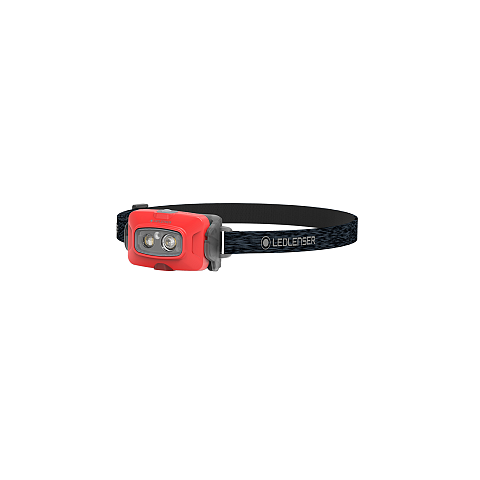 Ledlenser HF4R Core Schwarz, Rot Stirnband-Taschenlampe LED