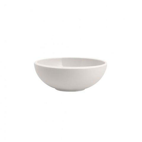 Villeroy & Boch New Moon Salatteller 0,75 l Rund Porzellan Weiß 1 Stück(e)