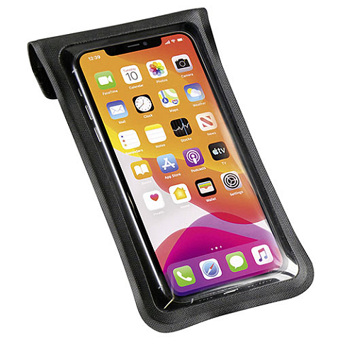 KLICKfix PhoneBag Light M Lenkerhalterung