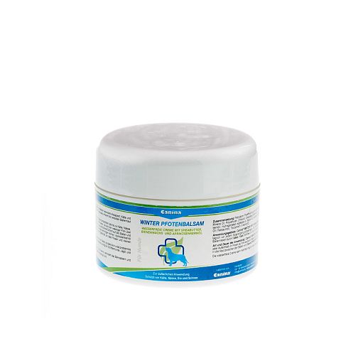 Canina Winter Pfotenbalsam Balsam