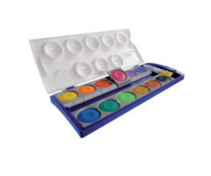 Pelikan 720250 Bastel- & Hobby-Farbe Aquarelllack 1 Stück(e)