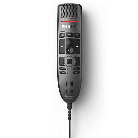 Philips SMP 3700 Schwarz Mikrofon für Präsentationen