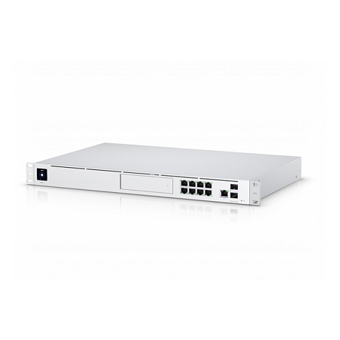 Ubiquiti UniFi Dream Machine Pro Managed Gigabit Ethernet (10/100/1000) Weiß
