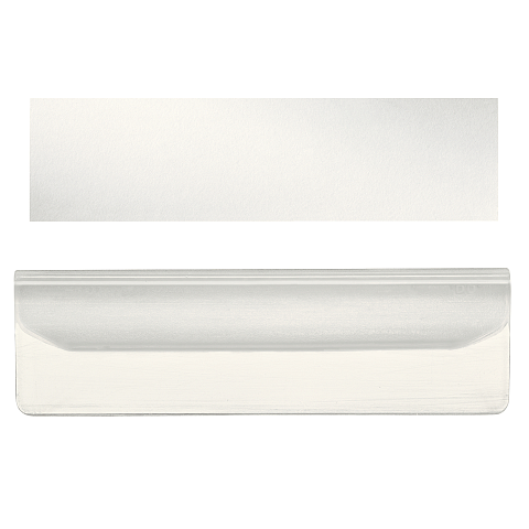Leitz 60050002 Schreibtischablage Kunststoff Transparent