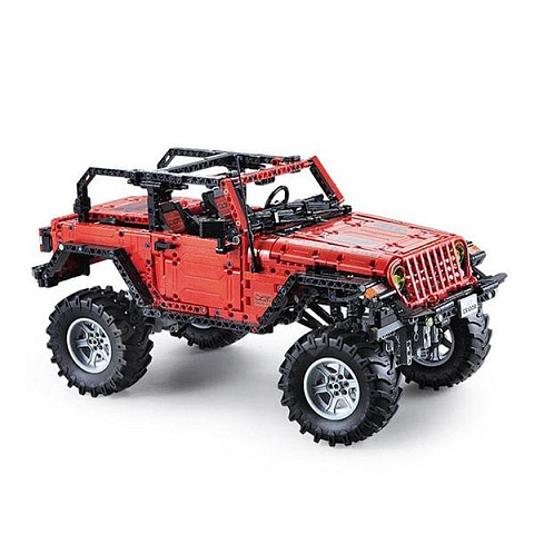 CaDA Bricks Off-road Car Adventurer