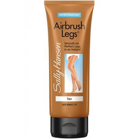 Sally Hansen Airbrush Legs Lotion 125 ml Braun Körper