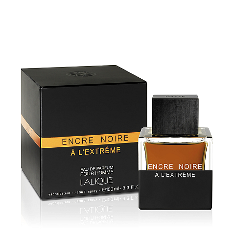 Lalique ENCRE NOIRE À L’EXTRÊME 100 ml Männer