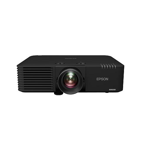 Epson EB-L735U Standard Throw-Projektor 7000 ANSI Lumen 3LCD WUXGA (1920x1200) Schwarz