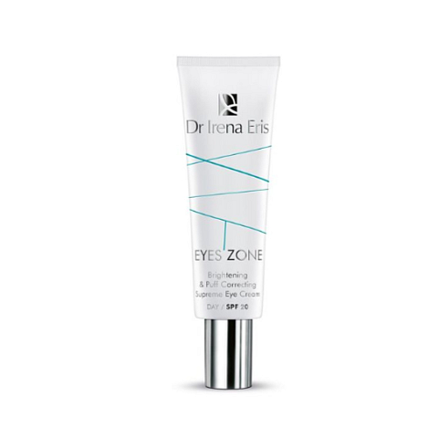 Dr Irena Eris Eyes Zone Brightening & Puff Correcting Supreme Eye Cream SPF 20 Augencreme Frauen 15 ml