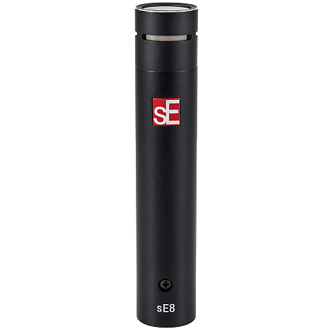 sE Electronics sE8 Matched Pair Schwarz Studio-Mikrofon