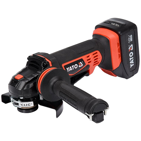 Yato YT-82828 Winkelschleifer 1,5 kg