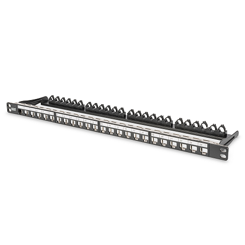 Digitus Modulares High Density Patch Panel, geschirmt