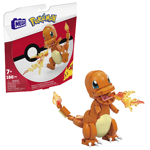 MEGA Pokémon GKY96 Bauspielzeug