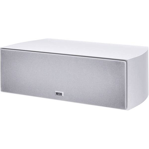 Heco Victa Elite Center 102 2-Wege Weiß Kabelgebunden 150 W